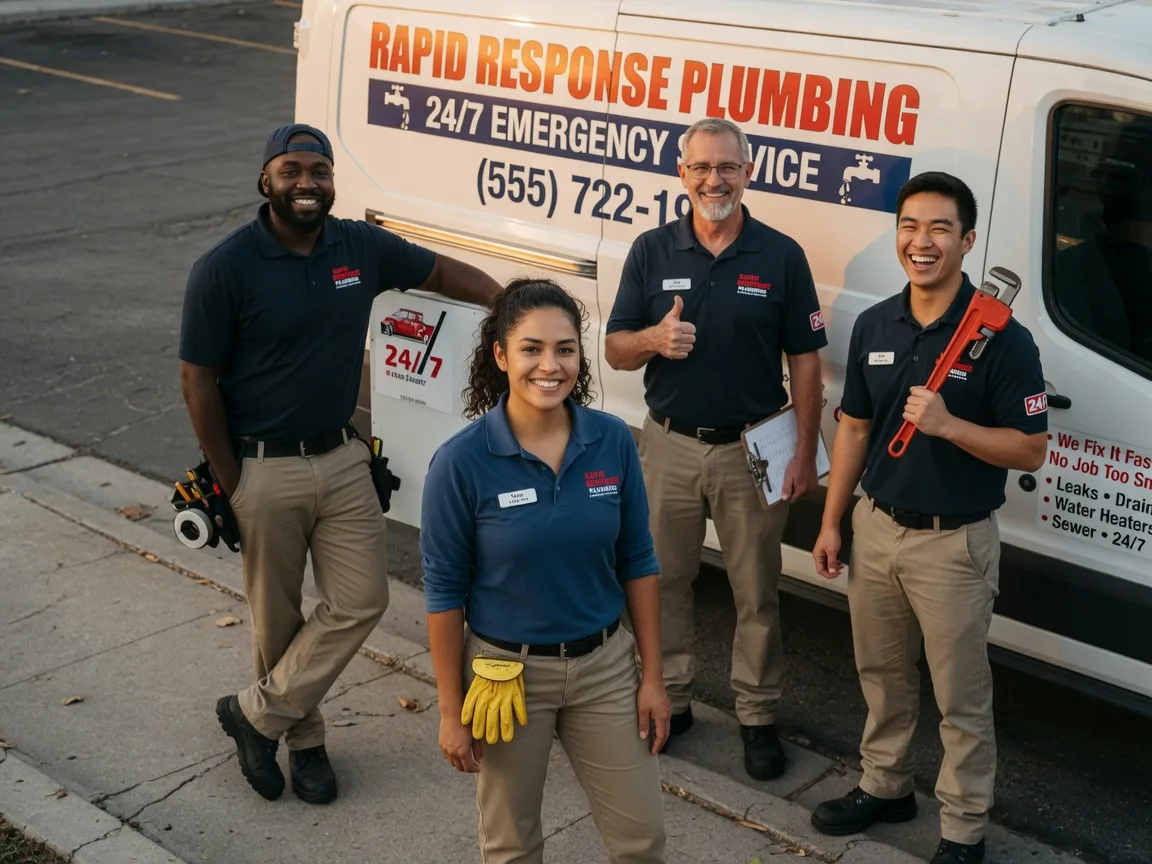 Emergency Plumber company in Shock, WV