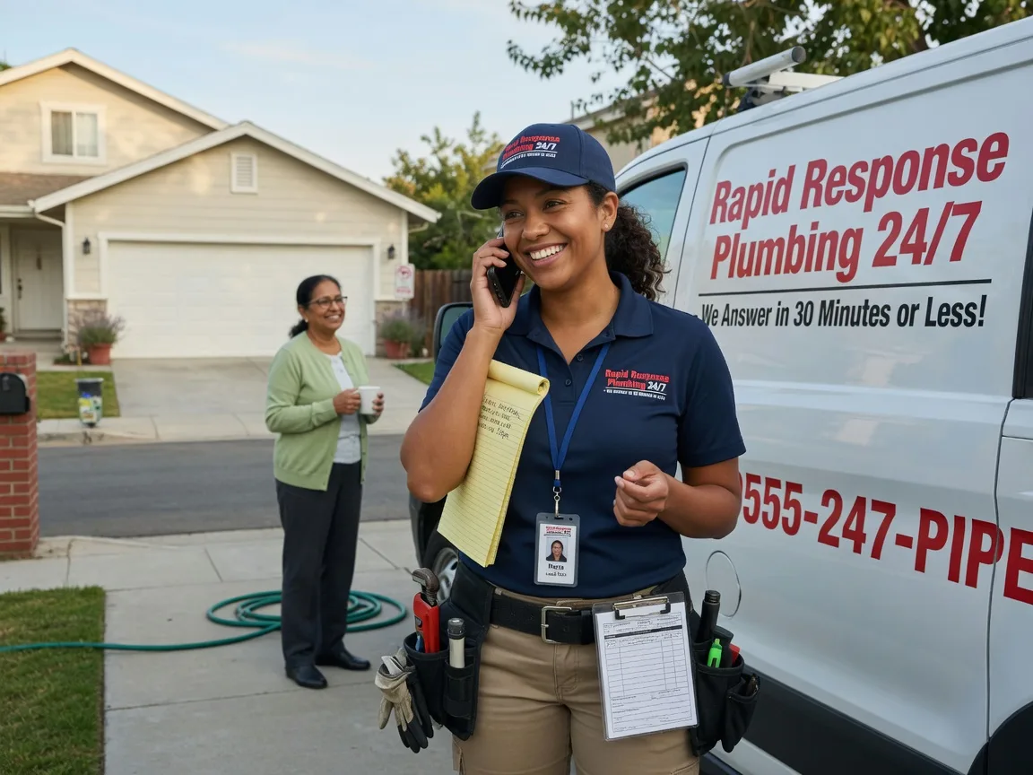 Emergency Plumber Shock, WV FAQs